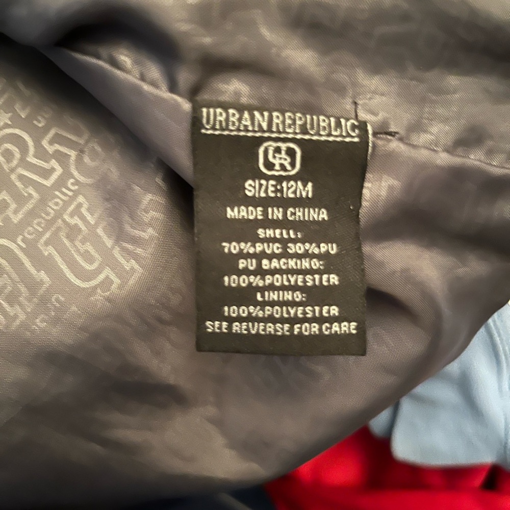 Urban Republic Jacket - Picture 6 of 6